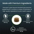 thumbnail image 5 of Nutramax Dasuquin for Large Dogs, Joint Health Supplement, Contains Glucosamine for Dogs, Plus Chondroitin, ASU and More, Supports Healthy Joints, Soft Chews, 150 Count, 5 of 11