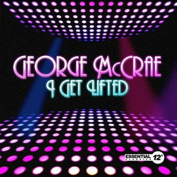 George McCrae - I Get Lifted - Music & Performance - CD