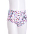thumbnail image 3 of renvena Culottes Unisexes Enfants Garçons Filles Imprimé Léopard Métallique Cheerleading Danse Scène Colorée 130, 3 of 7