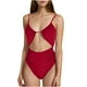 thumbnail image 1 of Traje de Baño de Bikini de Mujer Dos Piezas Set Acolchado Push Up, Correas Ajustables Traje de Baño para Piscina Y Playa, 1 of 6