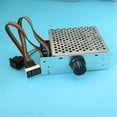 thumbnail image 4 of BRIGHTFUFU Programmable Motor Controller Silver Metal 1Set with Safe to Use Features, 4 of 6