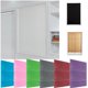 thumbnail image 2 of Persianas plisadas autoadhesivas, cortinas opacas para ventanas de cocina, baño, balcón, cortinas para ventanas de café u oficina, 2 of 5
