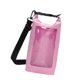 thumbnail image 5 of Bolsa seca impermeable para teléfono, 3 l, para exteriores, para kayak, con pantalla táctil Rosa, 5 of 9