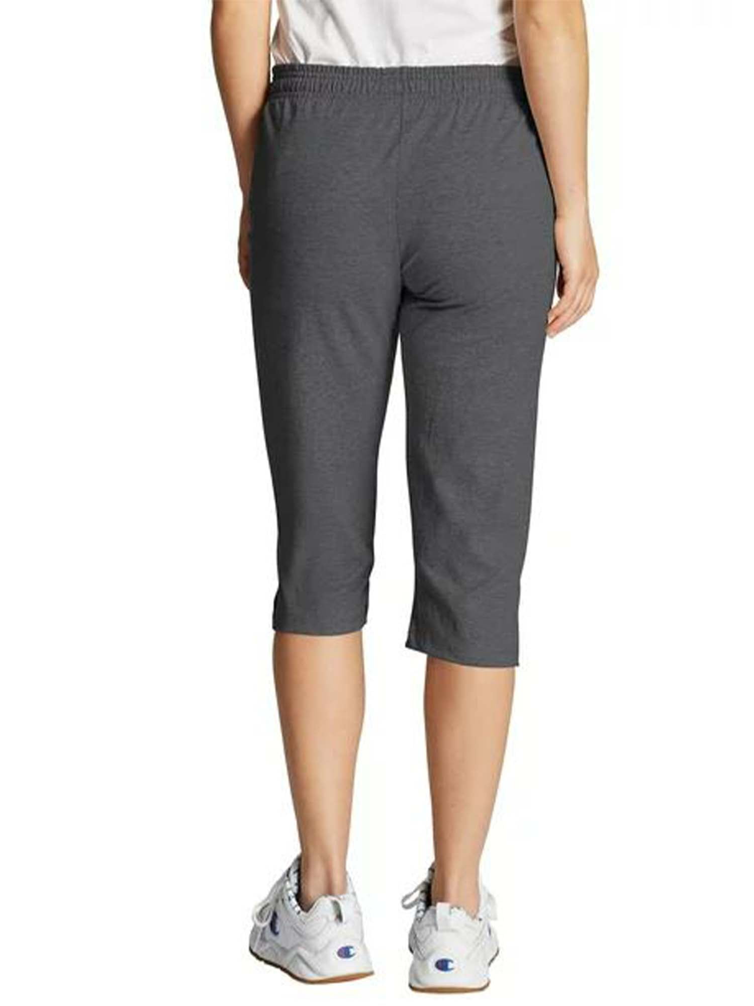 Champion Women's Jersey Capri