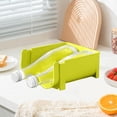 thumbnail image 1 of Feltree Stackable Beer and Wine Bottle Organizer - Eco-Friendly Straw Material, Modular Design for Refrigerator, Home Bar, and Picnic, 1 of 7