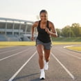 thumbnail image 6 of Women's Lightweight Gym & Tennis Shoes, Comfort Breathable Mesh Sneakers, 6 of 7