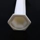 thumbnail image 5 of 12 Hexagonal griega romana arquitectura Pedestal soporte decoración de boda 4.5 inch Yuyangstore Decoración Columna Griega, 5 of 8