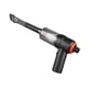 thumbnail image 2 of Aspiradora de coche con succión y soplado, colector de polvo eléctrico, recargable, 6000PA, Mini plumero para teclado de oficina y sofá negro naranja, 2 of 8