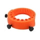 thumbnail image 1 of Accesorio Para Afilador De Brocas, Herramienta De Pulido De Brocas Para Amoladora Angular De 125 Mm Para Brocas De 2-13 Mm., 1 of 7