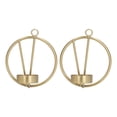 thumbnail image 3 of Candle Holder, Taper Candle Holders Round Multifunction  For Living Room For Dining Room, 3 of 8