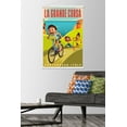 thumbnail image 2 of Disney Pixar Luca - La Grande Corsa Wall Poster with Wooden Magnetic Frame, 22.375" x 34", 2 of 3