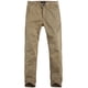 thumbnail image 3 of Pantalones Ajustados Entallados Casual para Hombre en Caqui Claro Talla 36, 3 of 6