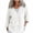 Beige, variant on Women Cotton Linen Shirts Lightweight Summer V-Neck Long Sleeve Tops Casual Soft Solid Color Fall Pullover Blouses(Small,Light Blue)