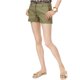 thumbnail image 2 of Michael Kors Womens Classic Casual Chino Shorts, Verde, 12P Michael Kors chino, 2 of 2
