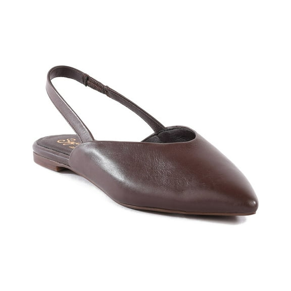 Seychelles Holli Leather Flat, 6