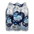 thumbnail image 1 of Agua alcalina Great Value 6 botellas de 1 l c/u, 1 of 4