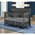 thumbnail image 1 of Concord Baby Lucas 4-in-1 Baby Crib, 1 of 5