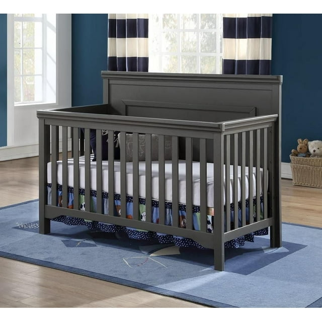 Lit de bébé 4-en-1 Lucas Concord Baby