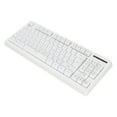 thumbnail image 3 of Mechanical Gaming Keyboard,87 Keys Wireless Keyboard Wireless Gaming Keyboard RGB Mechanical Keyboard Finest Materials, 3 of 14