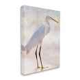 thumbnail image 3 of Stupell Industries Egret Wildlife Portrait Animals & Insects Painting Gallery Wrapped Canvas Print Wall Art, 24 x 30, 3 of 7