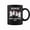 Black, variant on Spencer Family Name Spencer Family Christmas Coffee Mugs