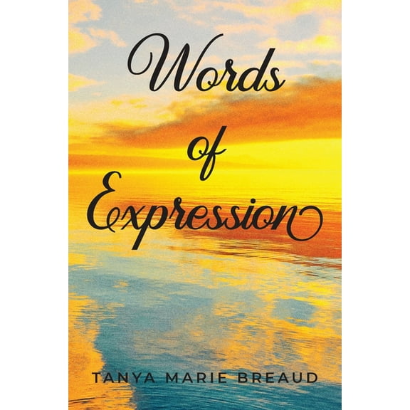 Words Of Expression, (Paperback)