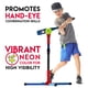 thumbnail image 4 of Pelota de béisbol de espuma de gran tamaño Franklin Sports para niños de más de 3 años, 4 of 7
