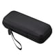 thumbnail image 4 of Bolsa de transporte para Cable USB, soporte para auriculares, multiusos, práctico con correa de mano, funda dura de 22x9x5cm, 4 of 9