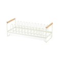 thumbnail image 1 of Kitchen Cabinet Handles,Racks for Storage,Bowl and Dish Storage Rack, Kitchen Storage Rack, Non Perforated Drainage Bowl and Tray Rack, Household Tabletop, Chopsticks, Cabinet Rack, 1 of 2
