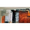 thumbnail image 3 of Cusumano, Francesco 18x12 Black Modern Framed Museum Art Print Titled - Terra, 3 of 5
