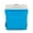 Cyan BLue, variant on Igloo 60 QT Laguna Ice Chest Cooler with Wheels, Blue
