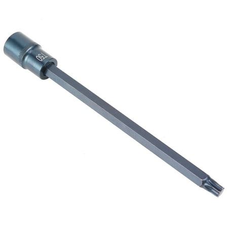 

Socket Bit Rust-Proof Socket Bit Rust-Proof Blueing High Accuracy For Industrial Supplies T40 T45 T50