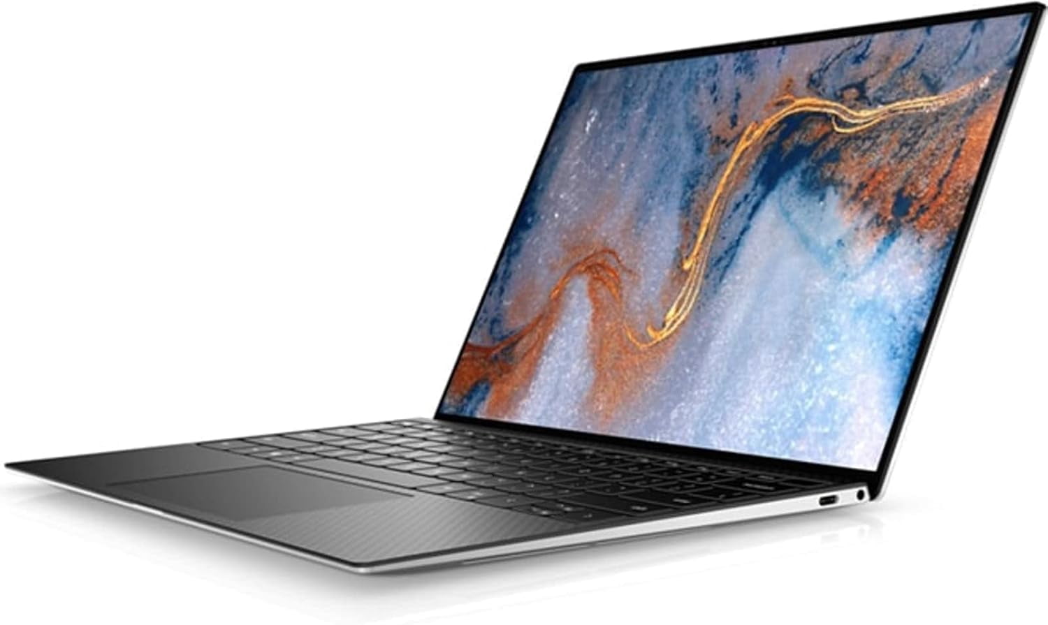 Dell XPS 13 9310 Laptop, Intel Core i5-1135G7 11th Gen, 8GB RAM, 256GB SSD, 13.4-Inch FHD+ InfinityEdge Display, Windows 11 Pro