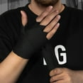 thumbnail image 3 of Bangcool Boxing Bandage Elastic Cotton 2PCS Heavy Duty Boxing Hand Wrap Sports Bandage, 3 of 10