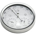 thumbnail image 2 of Weather Station Analogue Dial Barometer With Thermometer Hygrometer Air Pressure Measurements Simplicity And Easy To Read, 2 of 6