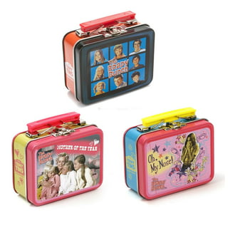 Vintage Barbie Lunch Box With Thermal 