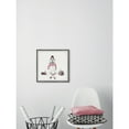 thumbnail image 3 of Marmont Hill All About Paris Framed Painting Print, 3 of 6