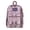 Ice Dye Mahogany Haze, variant on Unisex Cross Town Backpack