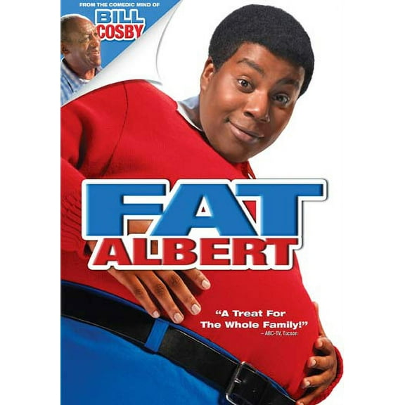 Pre-Owned Fat Albert (Dvd) (Good)