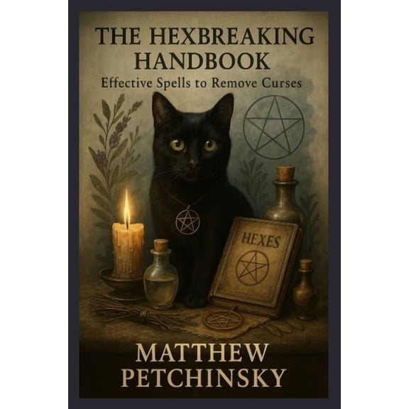 Apophis's Magick The Hexbreaking Handbook: Effective Spells to Remove Curses, (Paperback)