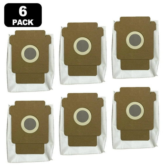 YFind 2.8 L Dust Bags for Roomba Vacuum 2 Q0520 for Essential Robot Vacuum Cleaner,,