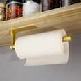 thumbnail image 4 of Soporte de papel higiénico montado en pared Baoblaze 12.4 pulgadas, 4 of 8