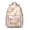 Pink-28, variant on Spring Floral Daisy Backpack - Vintage Boho Design & Breathable for All-Day Comfort