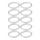 thumbnail image 1 of 1 SET 10 UNIDS TAPAS DE ADHESIVA DE DOBLE LADO FUERTE Suministros prácticos de oficina, 1 of 5