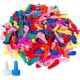 thumbnail image 1 of Paquete de 500 globos de agua con kits de recarga rápida, globos de bomba de agua de látex ecológicos para niños y adultos Juegos de lucha de agua - Piscina Fiesta al aire libre Verano Splash Diversió JFHHH pequeña, 1 of 5