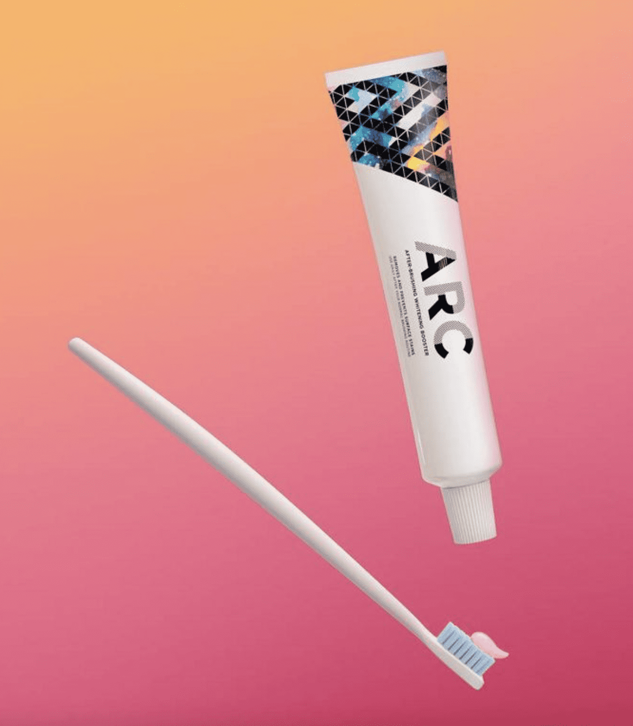 Arc whitening booster deals