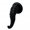 Black, variant on Toudaret Octopus Tentacle Phone Holder, Claw Mobile Stand Strong Adhesive Wall Hook, for Keys Scarves Bags Storage