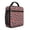 Football Icon Darkblue, variant on Football Helmet Black Pattern Insulated Lunch Bag Teens,Lunch Box for Men Women for Work,Picnic or Travel,10.2x9.5x4.3 Inches,8 Can Capacity