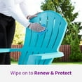 thumbnail image 4 of Rejuvenate Outdoor Restorer Wipes, Pre-Saturated Microfiber Wipes, 5 Count, 4 of 10