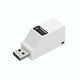 thumbnail image 1 of Hub Usb De 3 Puertos Mini Usb 2,0 3,0, Caja Divisora ​​De Concentrador De Alta Velocidad Para Pc, Portátil, Lector De Tarjetas De Disco U Para Concentrador De Teléfono Móvil Noticed EL013105-03, 1 of 5